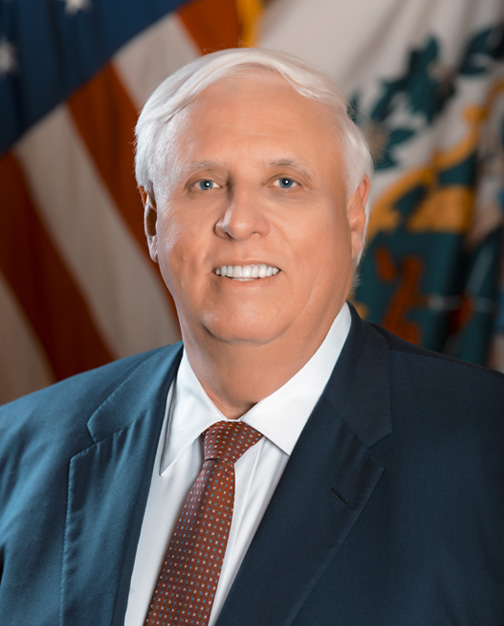 Governor Jim Justice