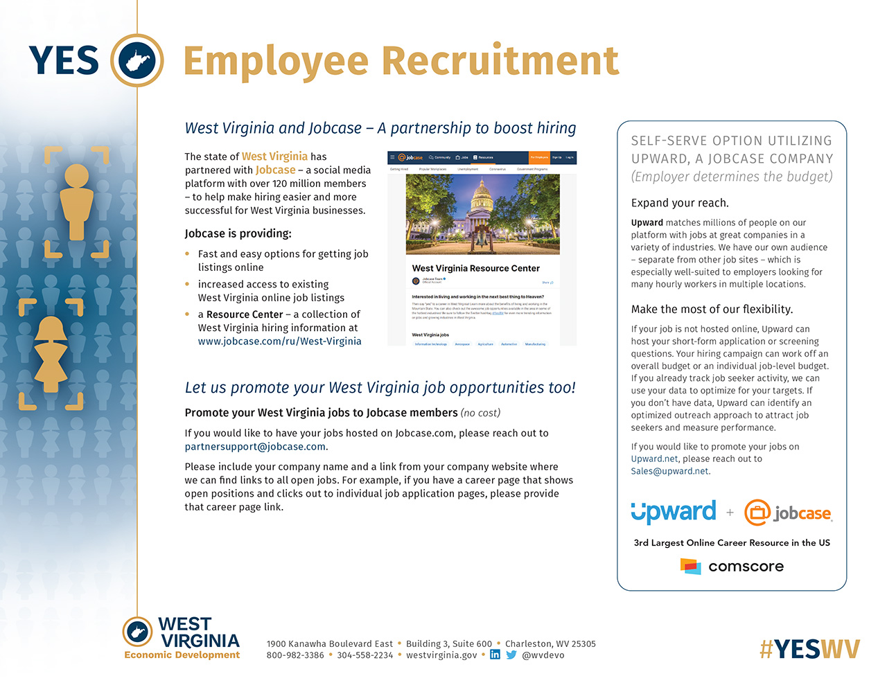 Download Employee Recruitment Flier
