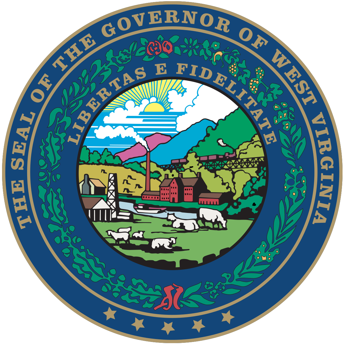 Governor's Office Seal